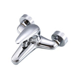 Copper Simple Two-speed Shower Set, Two-speed Shower Set