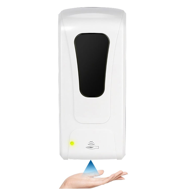 1000ML Automatic Induction Soap Dispenser Non-contact Anti-Virus Soap Dispenser, 1000ML Foam Type, 1000ML Liquid Type, 1000ML Spray Type 1000ML Spray Type Spray Type