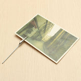 40 PCS Metal Wire Rope Alligator Clips, 10cm