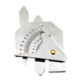 HJC40B Stainless Steel Welding Inspection Gauge Measuring Ruler, HJC40B