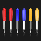 50 PCS 30/45/60 Degrees Sharp and Durable Carving Tools, Carving Tools