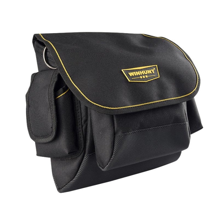 WINHUNT Multi-function Thicken Canvas Electrical Hardware Tool Bag Repair Pocket, WH018