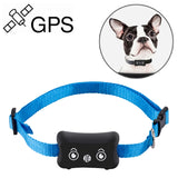 TK200 2G IP67 Waterproof GPS / GPRS / GSM Personal / Goods / Pet / Bag Locator Pet Collar Real-time Tracking Device, TK200 TK200