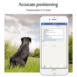 TK200 2G IP67 Waterproof GPS / GPRS / GSM Personal / Goods / Pet / Bag Locator Pet Collar Real-time Tracking Device, TK200