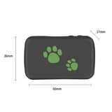 TK203 4G GPS / GPRS / GSM Personal / Goods / Pet / Bag Locator Pet Collar Real-time Tracking Device, TK203