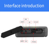TK203 4G GPS / GPRS / GSM Personal / Goods / Pet / Bag Locator Pet Collar Real-time Tracking Device, TK203