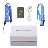 TK203 4G GPS / GPRS / GSM Personal / Goods / Pet / Bag Locator Pet Collar Real-time Tracking Device, TK203