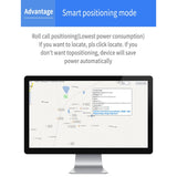 TK203 4G GPS / GPRS / GSM Personal / Goods / Pet / Bag Locator Pet Collar Real-time Tracking Device, TK203