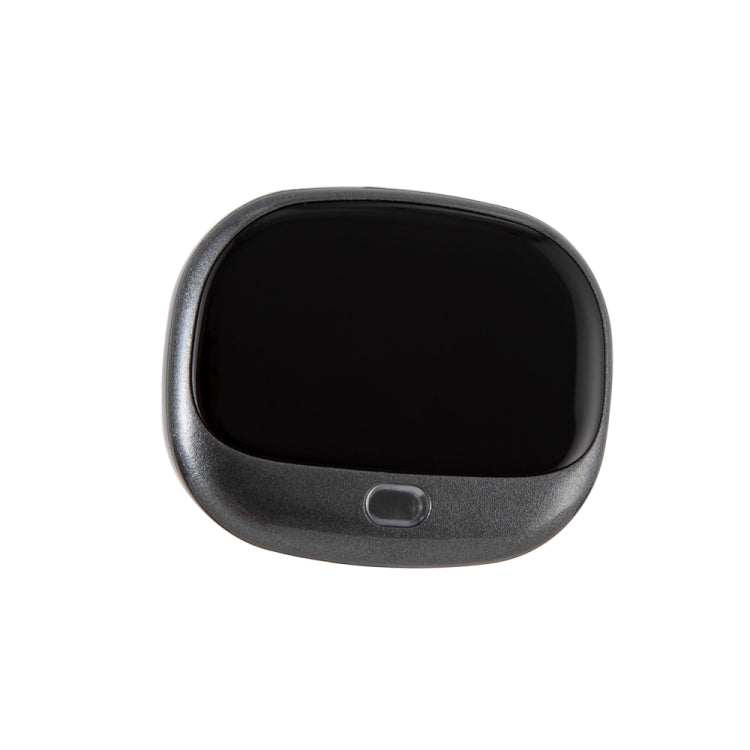 RF-V43 A Style IP67 Waterproof GPS + LBS + WiFi Pet Locator Pet Collar Tracking Device For Asia/Europe/Africa/Australia, RF-V43 A Style (Black), RF-V43 A Style (White)