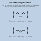 Original Xiaomi Youpin Miaomiaoce LCD Digital Hygrometer Indoor Thermometer Humidity Monitor, LCD Digital Hygrometer