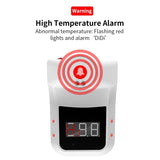 K3 Handsfree Non-contact Forehead Body Infrared Thermometer, K3