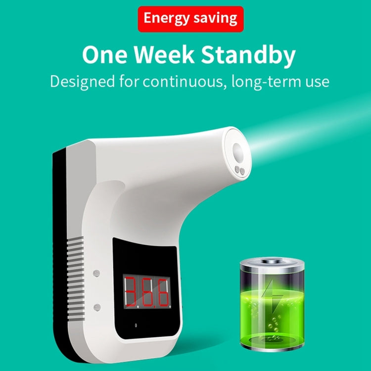 K3 Handsfree Non-contact Forehead Body Infrared Thermometer, K3