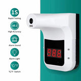 K3 Handsfree Non-contact Forehead Body Infrared Thermometer, K3