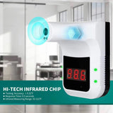 K3 Handsfree Non-contact Forehead Body Infrared Thermometer, K3