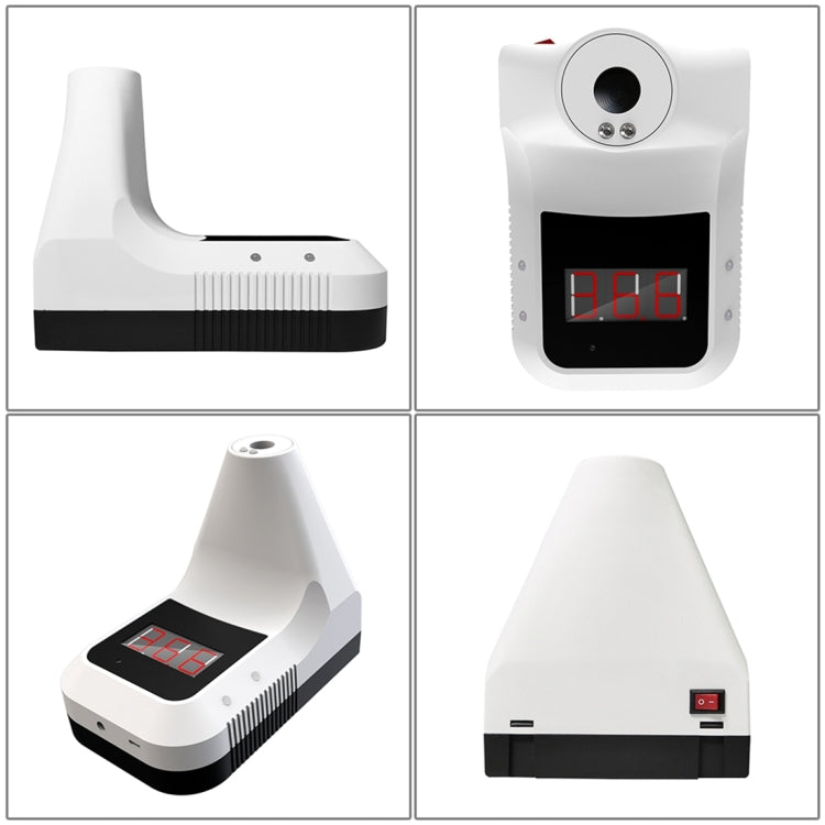 K3 Handsfree Non-contact Forehead Body Infrared Thermometer, K3