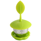 Stainless Steel Silicone Hanging Tea Bag Tea Strainers