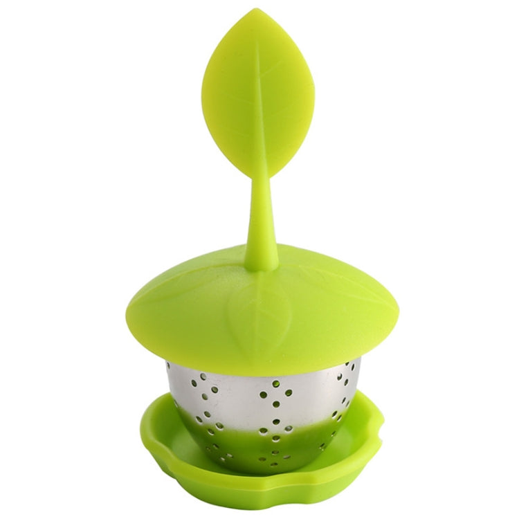 Stainless Steel Silicone Hanging Tea Bag Tea Strainers