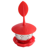 Stainless Steel Silicone Hanging Tea Bag Tea Strainers