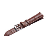 Calfskin Detachable Watch Leather Watch Band, Specification: 22mm