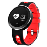 Q7 0.95 inch HD OLED Screen Display Bluetooth Smart Bracelet, IP68 Waterproof, Support Pedometer / Sedentary Reminder / Heart Rate Monitor / Sleep Monitor, Compatible with Android and iOS Phones