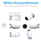 X3 1080P WiFi Smart Video IP54 Waterproof Digital Camera Door Viewer, Support TF Card & Infrared Night Vision