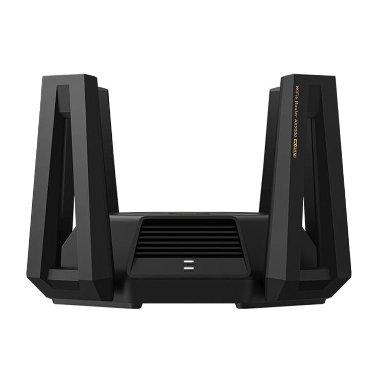 Original Xiaomi AX9000 WiFi Router WiFi6 Enhanced Edition Tri-Band USB3.0 Wireless Mesh Network Game Acceleration Repeater 12 Antennas, WiFi6 Enhanced - Zen Craft