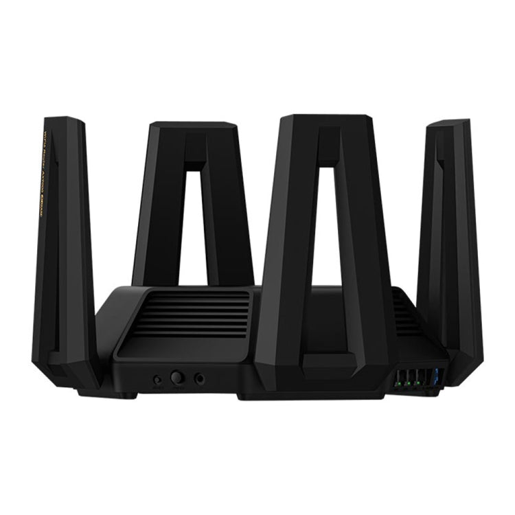 Original Xiaomi AX9000 WiFi Router WiFi6 Enhanced Edition Tri-Band USB3.0 Wireless Mesh Network Game Acceleration Repeater 12 Antennas, WiFi6 Enhanced - Zen Craft