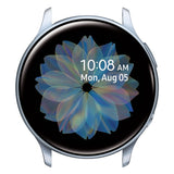 LCD Screen and Digitizer Full Assembly With Frame for Samsung Galaxy Active2 SM-R830, For Samsung Galaxy Active2 SM-R830 For Samsung Galaxy Active2 SM-R830 Silver