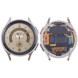 Original LCD Screen Digitizer Full Assembly with Frame for Samsung Galaxy Watch5 Pro 45mm SM-R920/R925, For Samsung Galaxy Watch5 Pro 45mm (Original), For Samsung Galaxy Watch5 Pro 45mm(Original) For Samsung Galaxy Watch5 Pro 45mm(Original) Grey