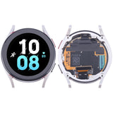Original LCD Screen Digitizer Full Assembly with Frame for Samsung Galaxy Watch5 40mm SM-R900/R905, For Samsung Galaxy Watch5 40mm (Original) For Samsung Galaxy Watch5 40mm (Original) Silver