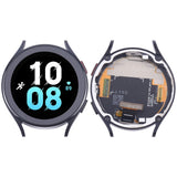 Original LCD Screen Digitizer Full Assembly with Frame for Samsung Galaxy Watch5 44mm SM-R910/R915, For Samsung Galaxy Watch5 44mm (Original), For Samsung Galaxy Watch5 44mm(Original) For Samsung Galaxy Watch5 44mm (Original) Black