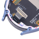 Original LCD Screen Digitizer Full Assembly with Frame for Samsung Galaxy Watch5 44mm SM-R910/R915, For Samsung Galaxy Watch5 44mm(Original), For Samsung Galaxy Watch5 44mm (Original)