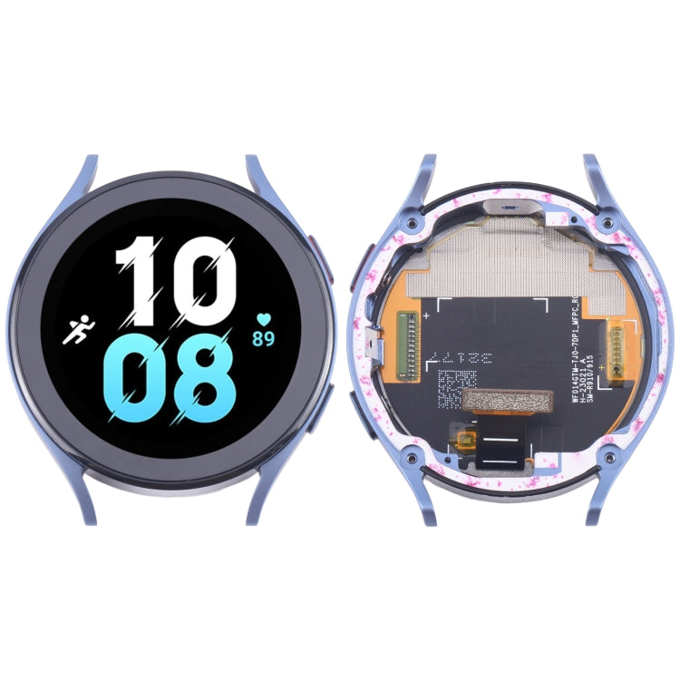 Original LCD Screen Digitizer Full Assembly with Frame for Samsung Galaxy Watch5 44mm SM-R910/R915, For Samsung Galaxy Watch5 44mm(Original), For Samsung Galaxy Watch5 44mm (Original)