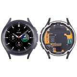 Original LCD Screen Digitizer Full Assembly with Frame for Samsung Galaxy Watch4 Classic 46mm SM-R890/R895, For Samsung Galaxy Watch4 Classic 46mm For Samsung Galaxy Watch4 Classic 46mm Black
