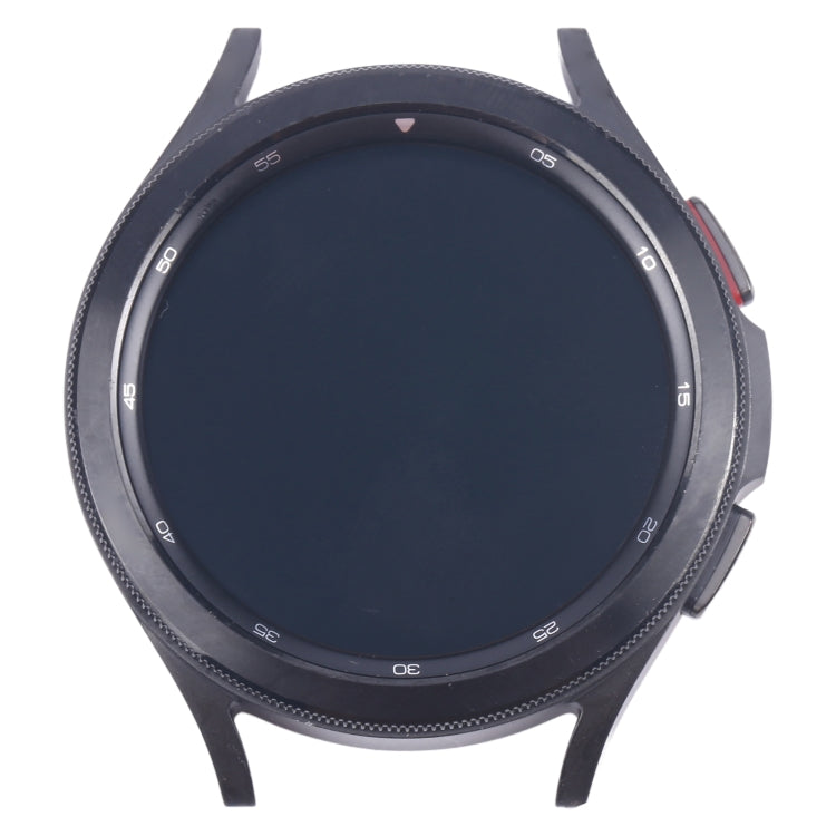 Original LCD Screen Digitizer Full Assembly with Frame for Samsung Galaxy Watch4 Classic 46mm SM-R890/R895, For Samsung Galaxy Watch4 Classic 46mm