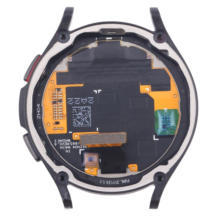 Original LCD Screen Digitizer Full Assembly with Frame for Samsung Galaxy Watch4 Classic 46mm SM-R890/R895, For Samsung Galaxy Watch4 Classic 46mm