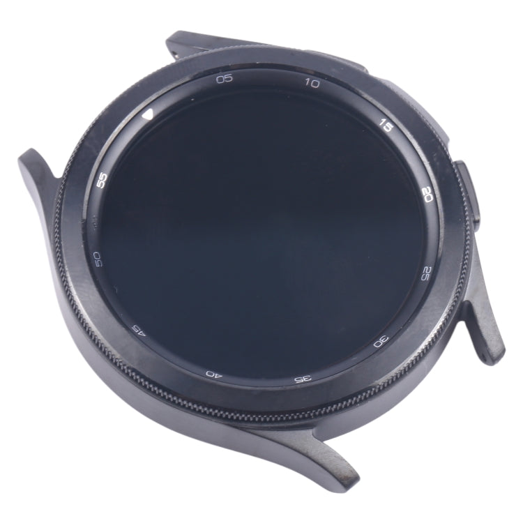 Original LCD Screen Digitizer Full Assembly with Frame for Samsung Galaxy Watch4 Classic 46mm SM-R890/R895, For Samsung Galaxy Watch4 Classic 46mm