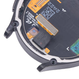 Original LCD Screen Digitizer Full Assembly with Frame for Samsung Galaxy Watch4 Classic 46mm SM-R890/R895, For Samsung Galaxy Watch4 Classic 46mm