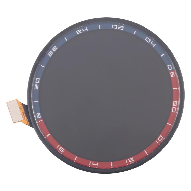 For Huawei Watch GT 5 Pro 46mm Original LCD Screen and Digitizer Full Assembly, For Huawei Watch GT 5 Pro 46mm(Original,Titanium Silver), For Huawei Watch GT 5 Pro 46mm(Original)