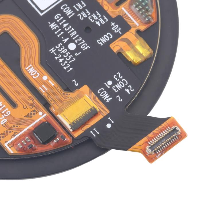 For Huawei Watch GT 5 Pro 46mm Original LCD Screen and Digitizer Full Assembly, For Huawei Watch GT 5 Pro 46mm(Original,Titanium Silver), For Huawei Watch GT 5 Pro 46mm(Original)