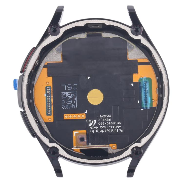 For Samsung Galaxy Watch6 Classic 47mm SM-R960/R965 Original LCD Screen Digitizer Full Assembly with Frame, For Samsung Galaxy Watch6 Classic 47mm(Original)