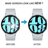 For Samsung Galaxy Watch6 44mm SM-R940/R945 Original LCD Screen Digitizer Full Assembly with Frame, For Samsung Galaxy Watch6 44mm(Original)