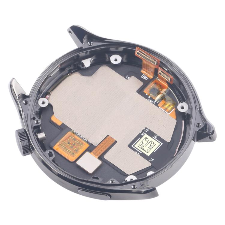 For Xiaomi Watch S4 Original LCD Screen Digitizer Full Assembly With Frame, For Xiaomi Watch S4(Original)