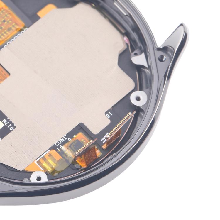 For Xiaomi Watch S4 Original LCD Screen Digitizer Full Assembly With Frame, For Xiaomi Watch S4(Original)