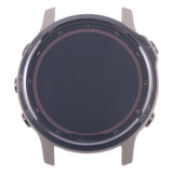 For Garmin Fenix 6S Solar Original LCD Screen with Digitizer Full Assembly, For Garmin Fenix 6S Solar(Original)