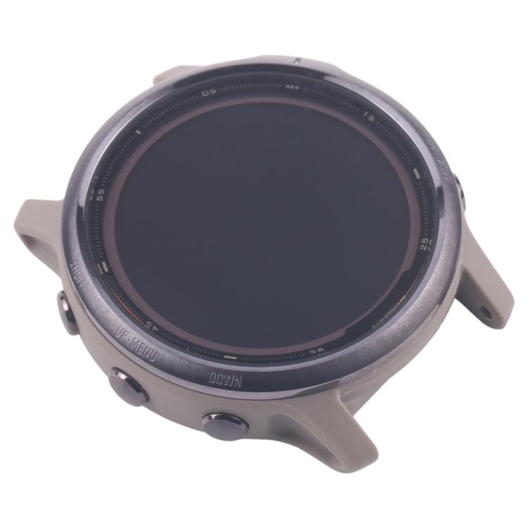For Garmin Fenix 6S Solar Original LCD Screen with Digitizer Full Assembly, For Garmin Fenix 6S Solar(Original)
