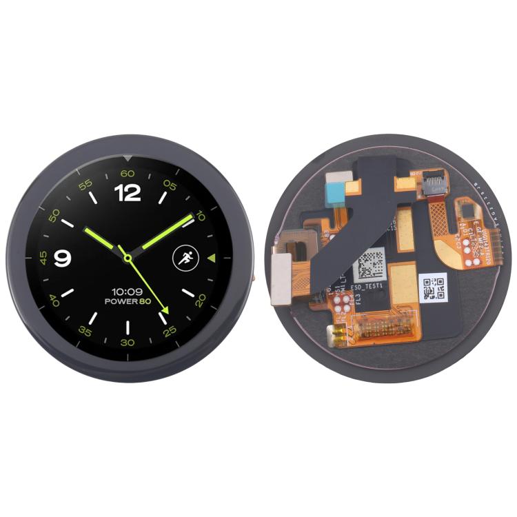 For Xiaomi Watch 2 Original LCD Screen with Digitizer Full Assembly, without Time Scale Dial, For Xiaomi Watch 2(Original,Not Scale Dial) For Xiaomi Watch 2(Original,Not Scale Dial)