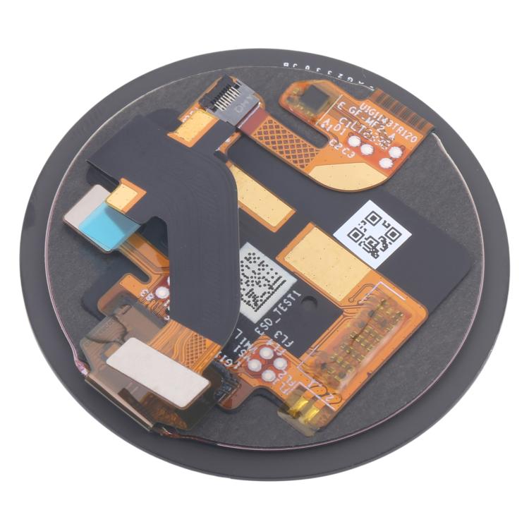 For Xiaomi Watch 2 Original LCD Screen with Digitizer Full Assembly, without Time Scale Dial, For Xiaomi Watch 2(Original,Not Scale Dial)