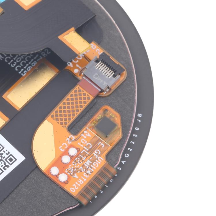 For Xiaomi Watch 2 Original LCD Screen with Digitizer Full Assembly, without Time Scale Dial, For Xiaomi Watch 2(Original,Not Scale Dial)