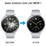 For Xiaomi Watch 2 Original LCD Screen with Digitizer Full Assembly, without Time Scale Dial, For Xiaomi Watch 2(Original,Not Scale Dial)